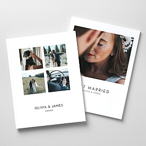 Luxury Photo Albums  Personalised Photo Books - Rosemood