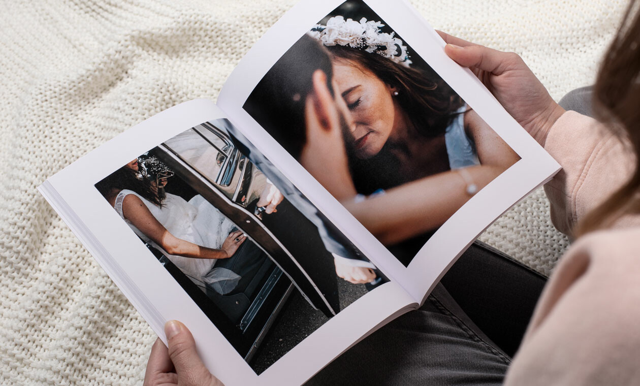 Softcover wedding photo books Softcover婚礼照片书betway体育软件下载