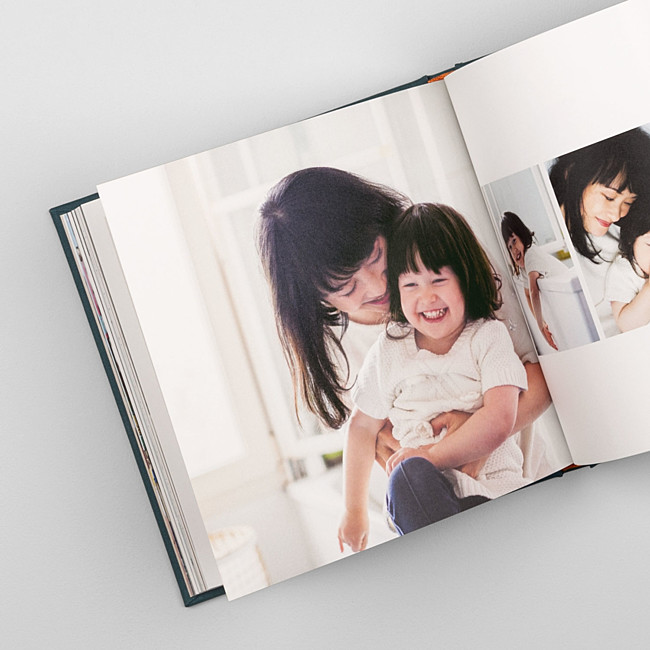 High-quality photo books High-quality photo books