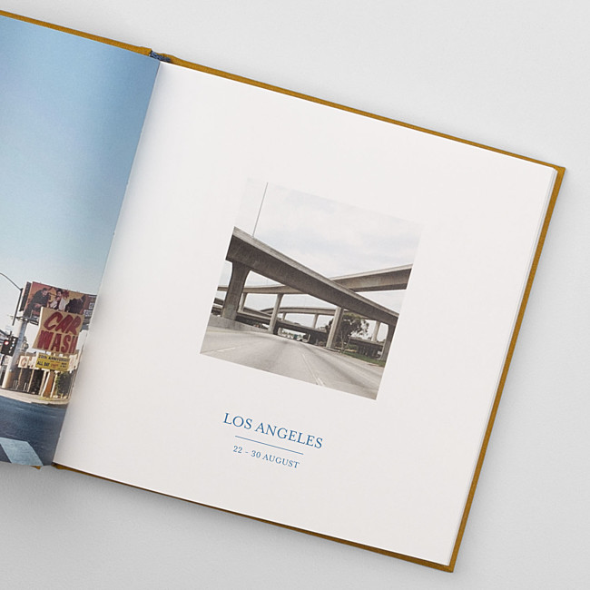 High-quality printing for your photo books High-quality printing for your photo books