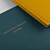 Personalised text on your wedding guest book Personalised text on your wedding guest book