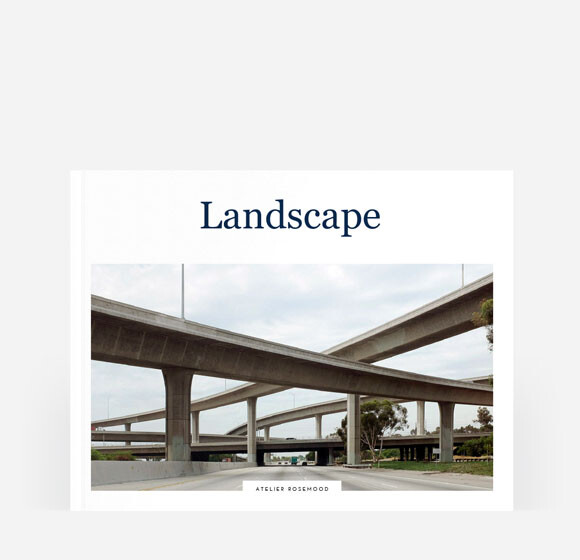 Landscape photo books