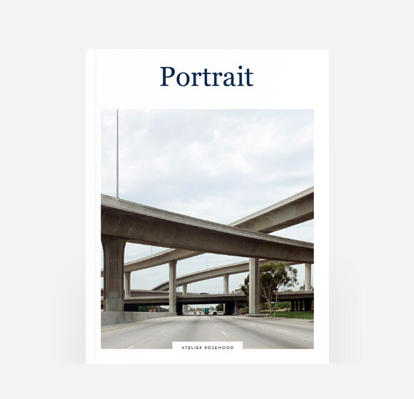 Portrait photo books
