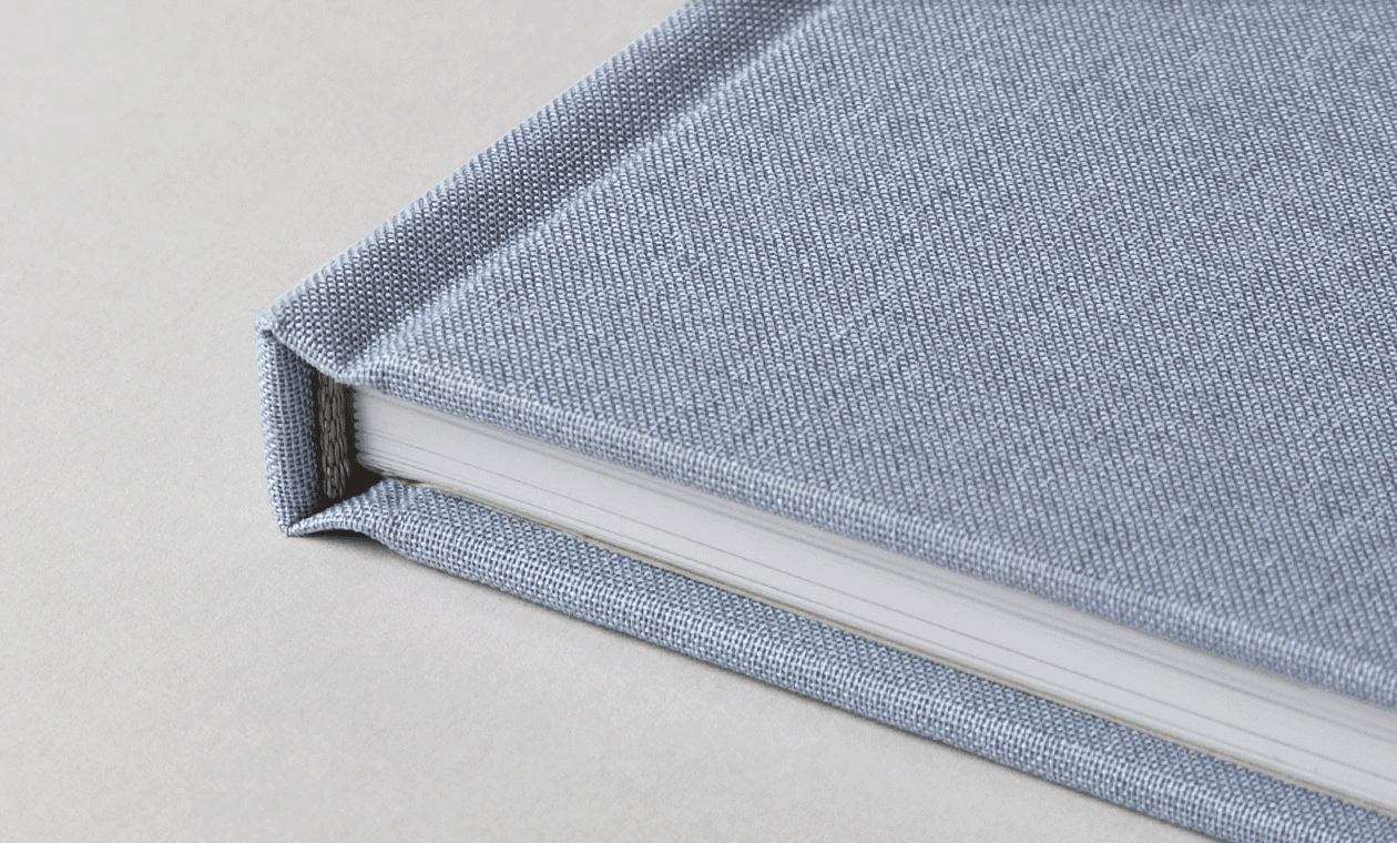Fabric hardcover photo books colours Fabric hardcover photo books colours