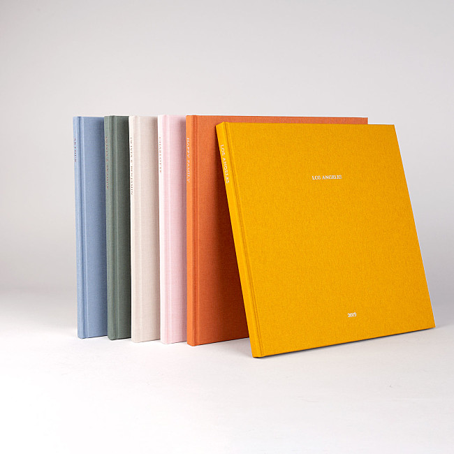 Fabric hardcover photo books Fabric hardcover photo books