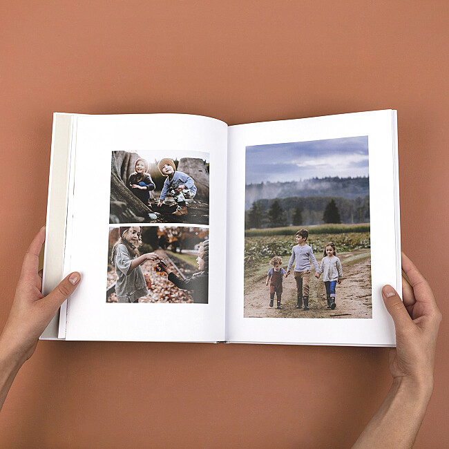 Personalised printed photo books Personalised printed photo books