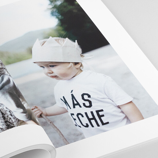 Softcover Photo Book Pages Softcover照片书页
