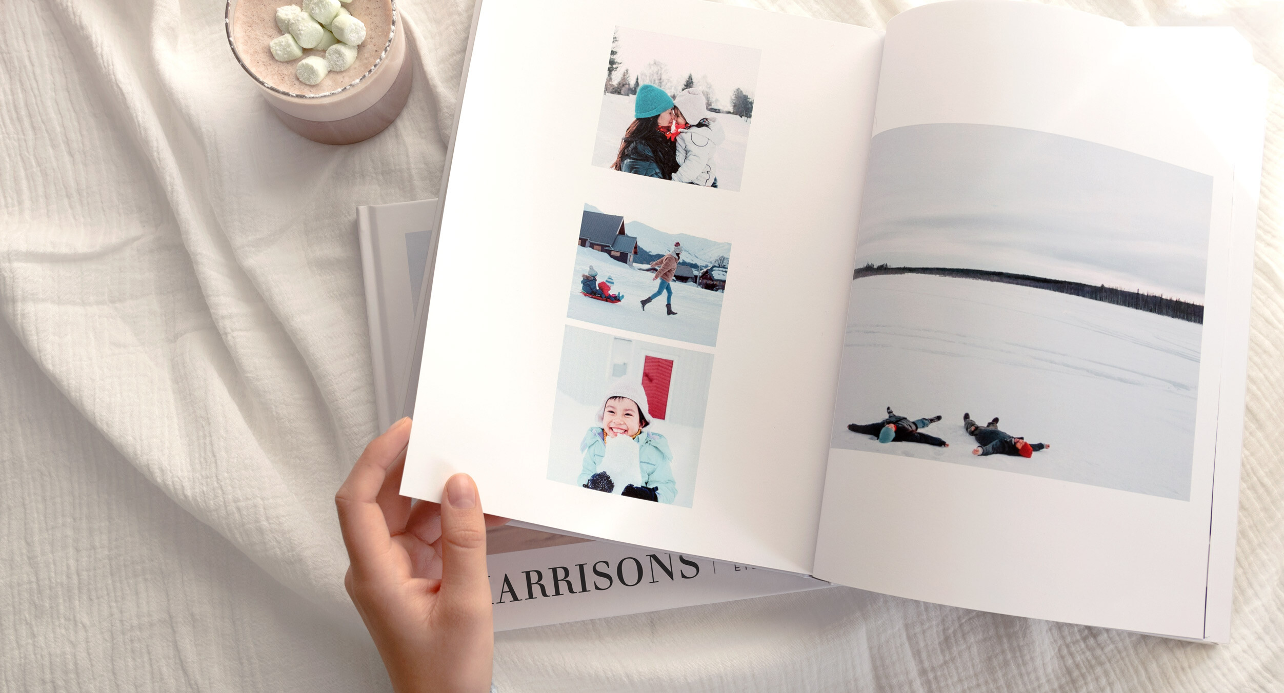 Christmas Photo Albums from Rosemood Christmas Photo Albums from Rosemood