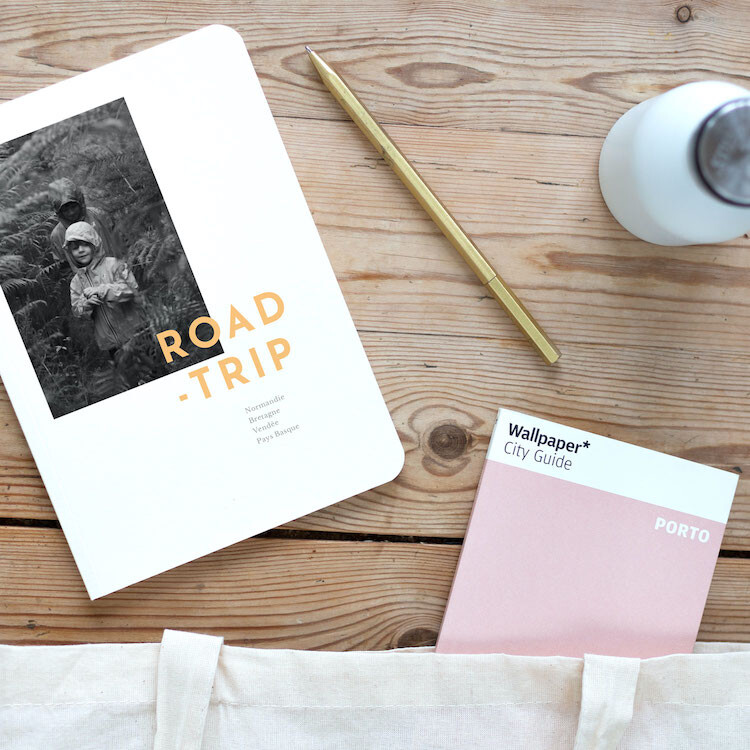 Personalised Travel Journals Rosemood