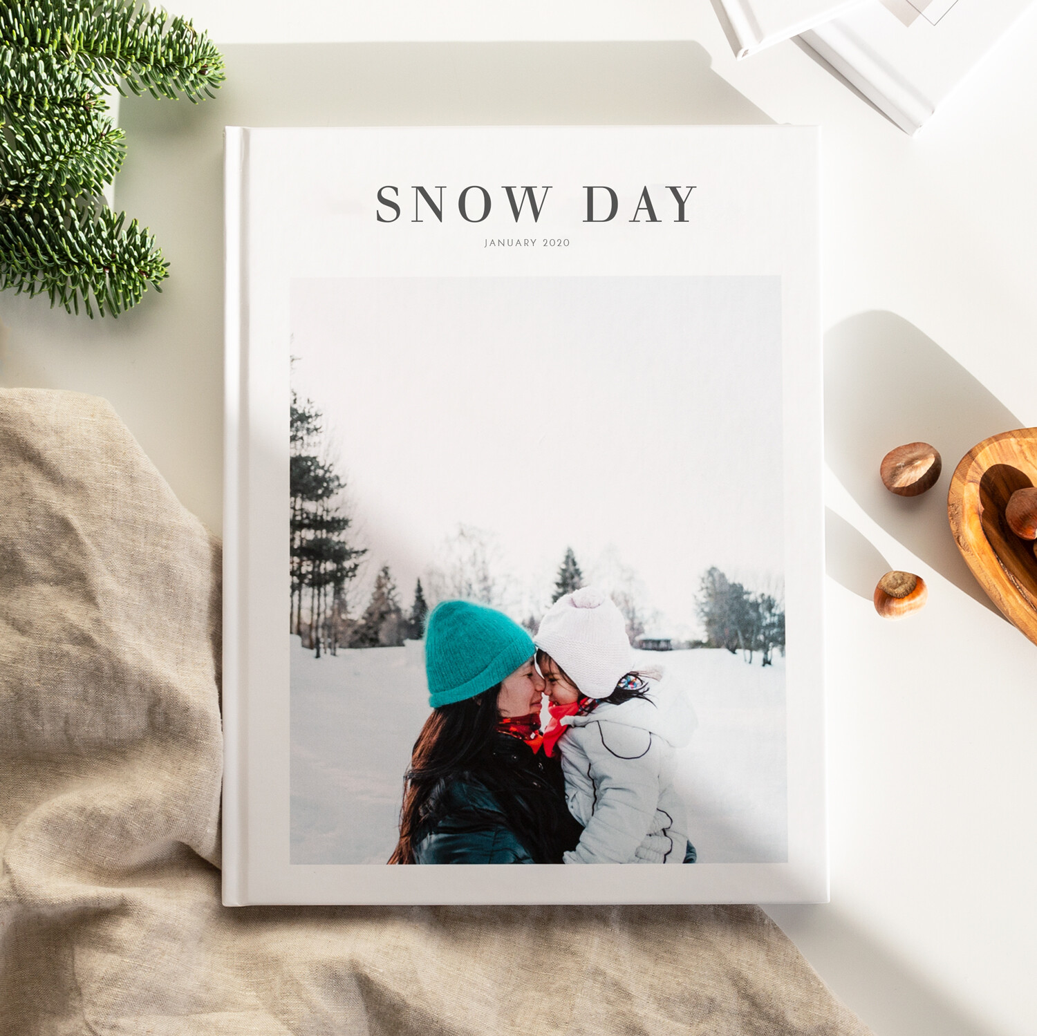 Hardcover Christmas Photo Albums Hardcover Christmas Photo Albums