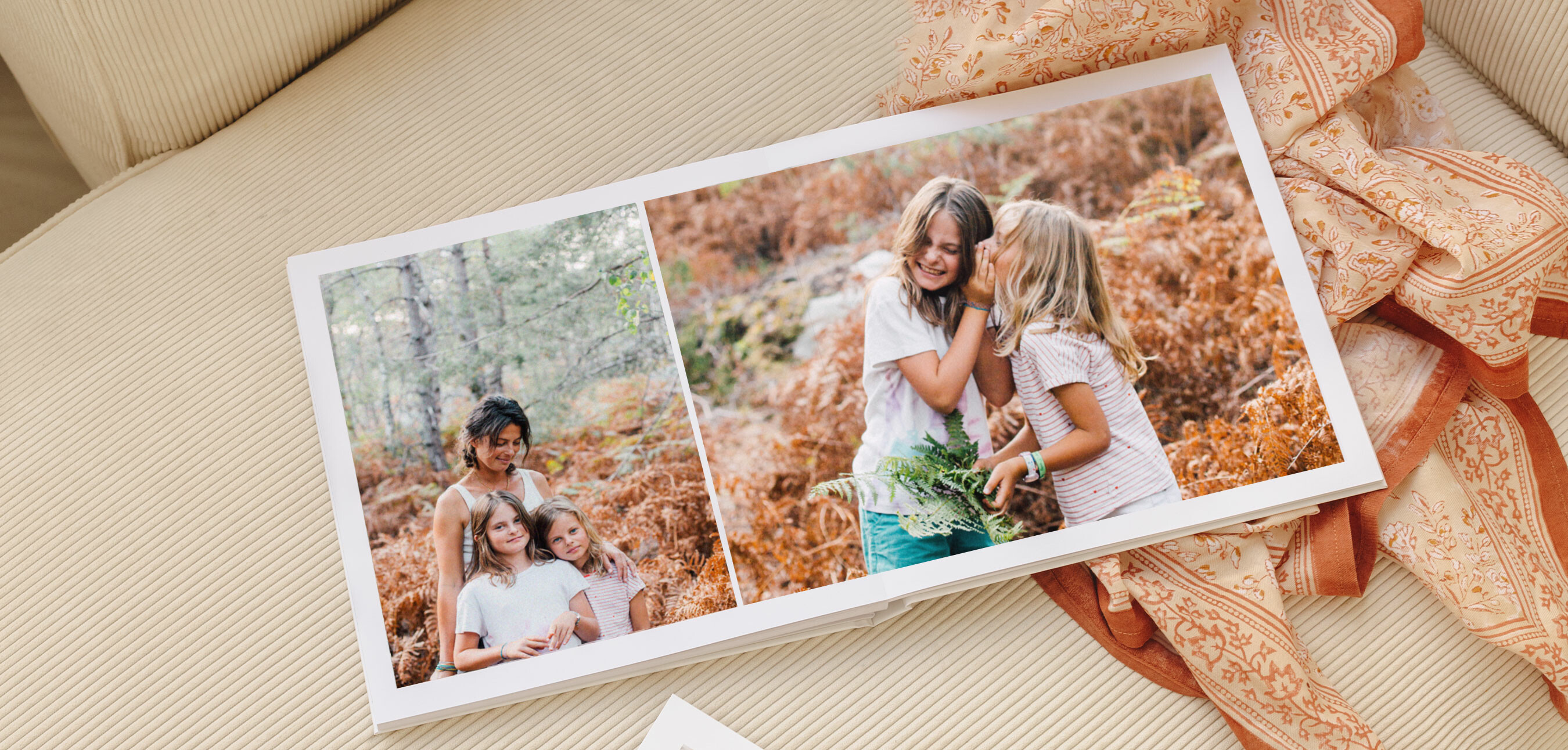 Your photo book in expert hands Your photo book in expert hands