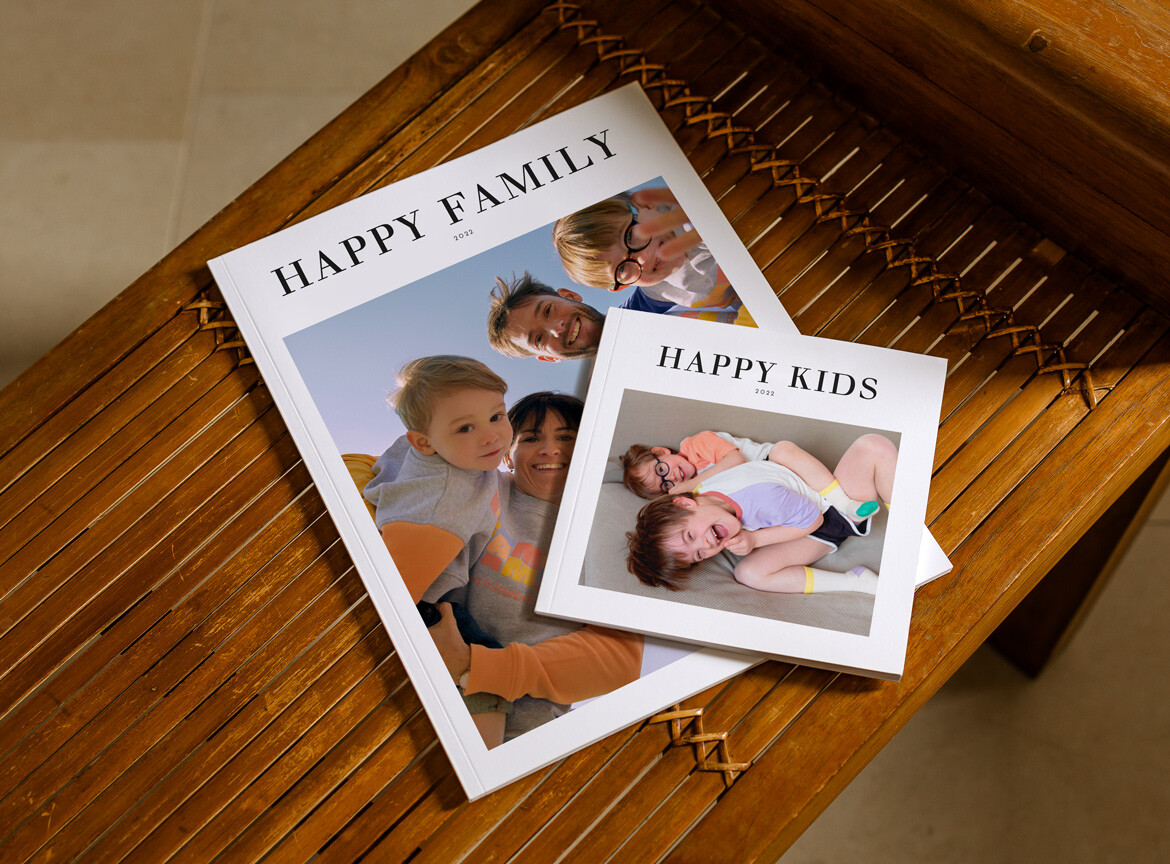 Softcover Photo Books Softcover Photo Books