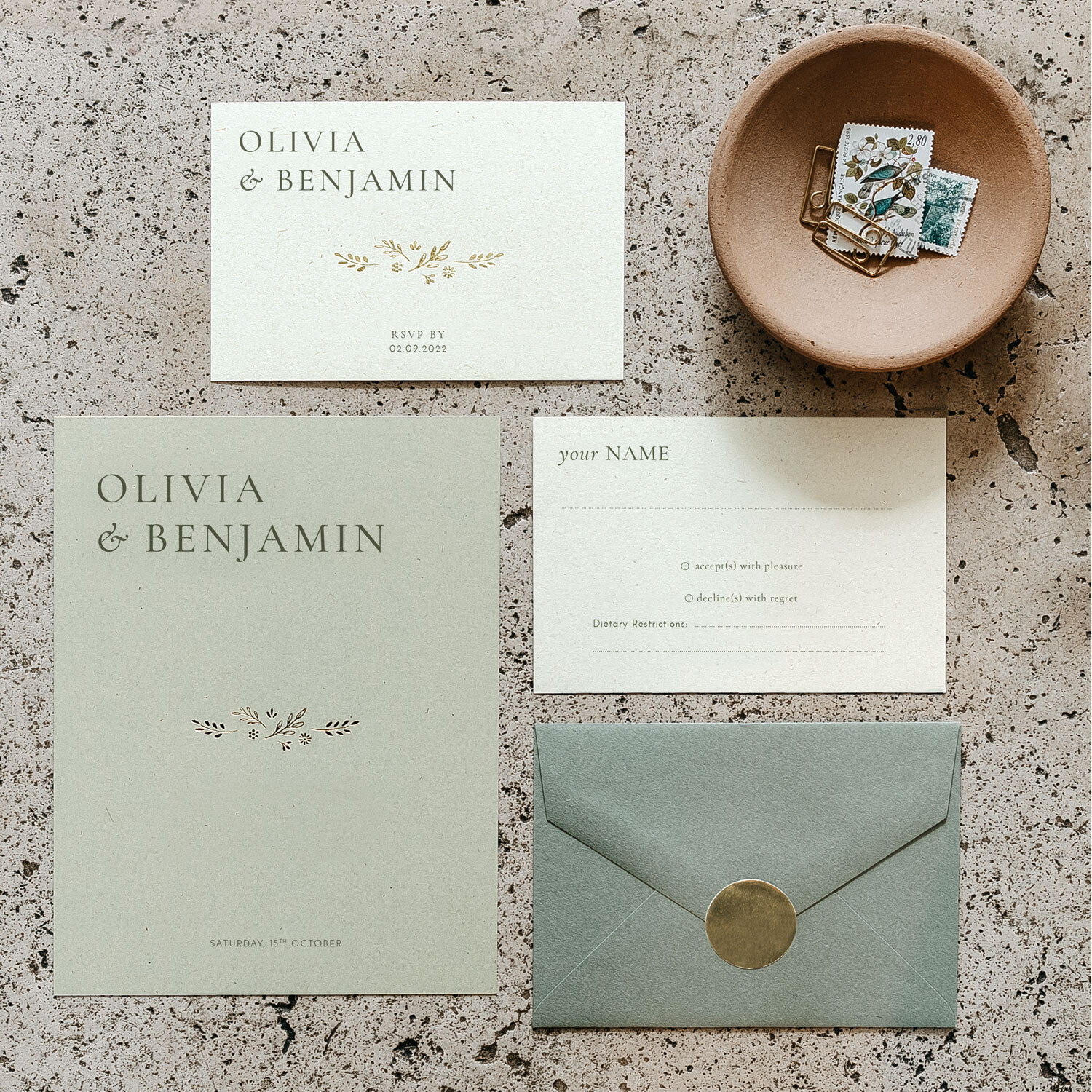 When to Send Wedding Invitations