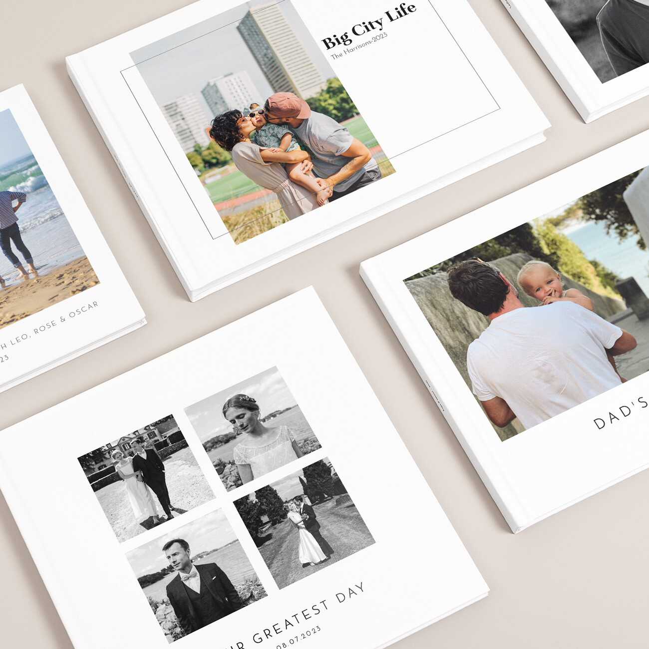 Make Photo Books Online for Any Occasion - Mimeo Photos