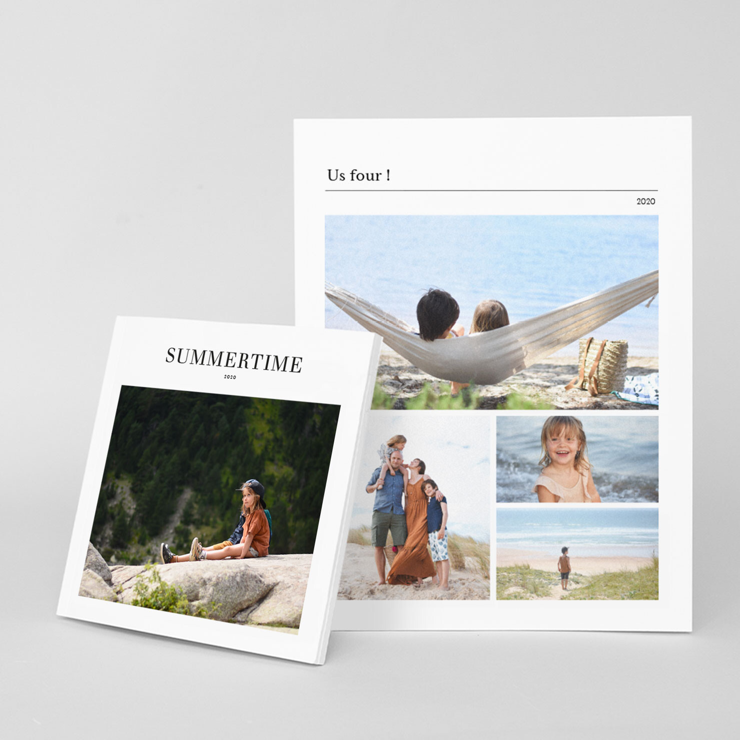 Hardcover Photo Book Print Your Photos Onto 38 Glossy Pages, 52% OFF