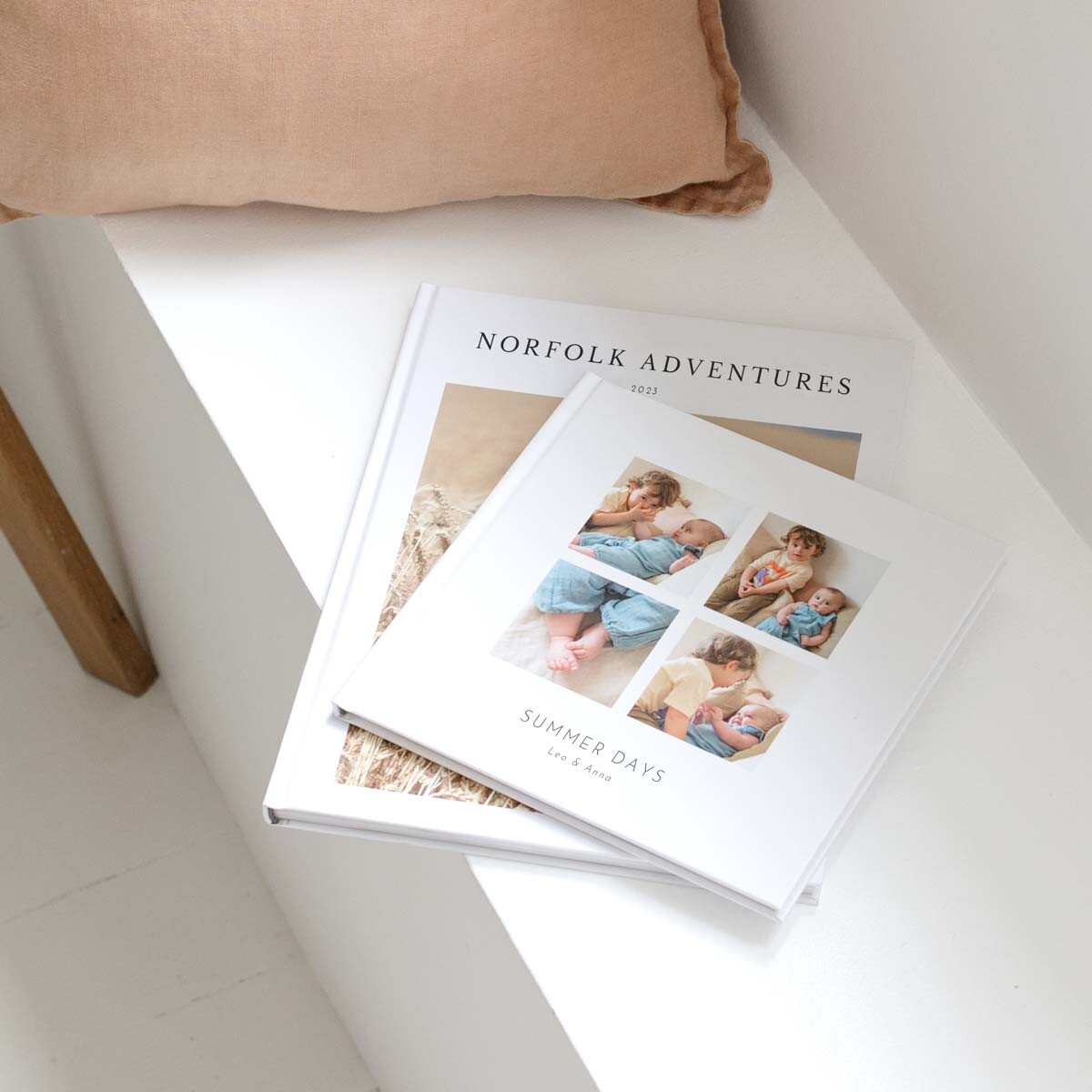 Photo Books, Create Personalised Photo Albums