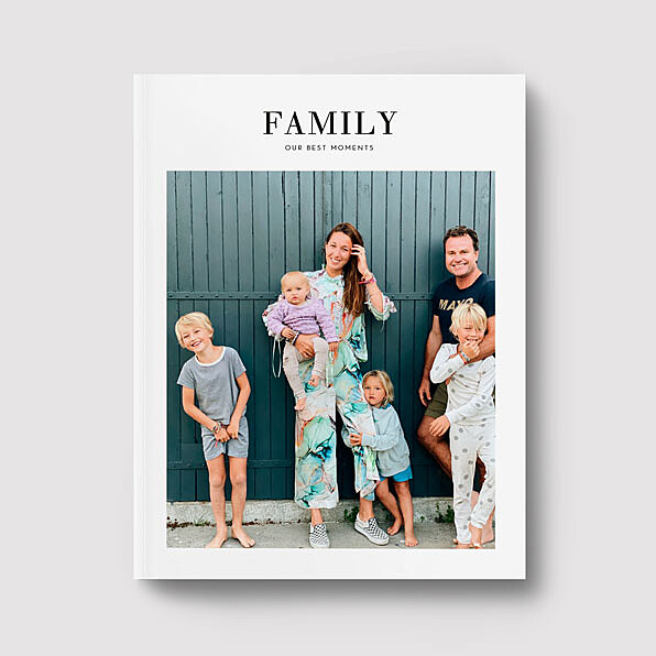 Family Photo Album Ideas for Every Occasion