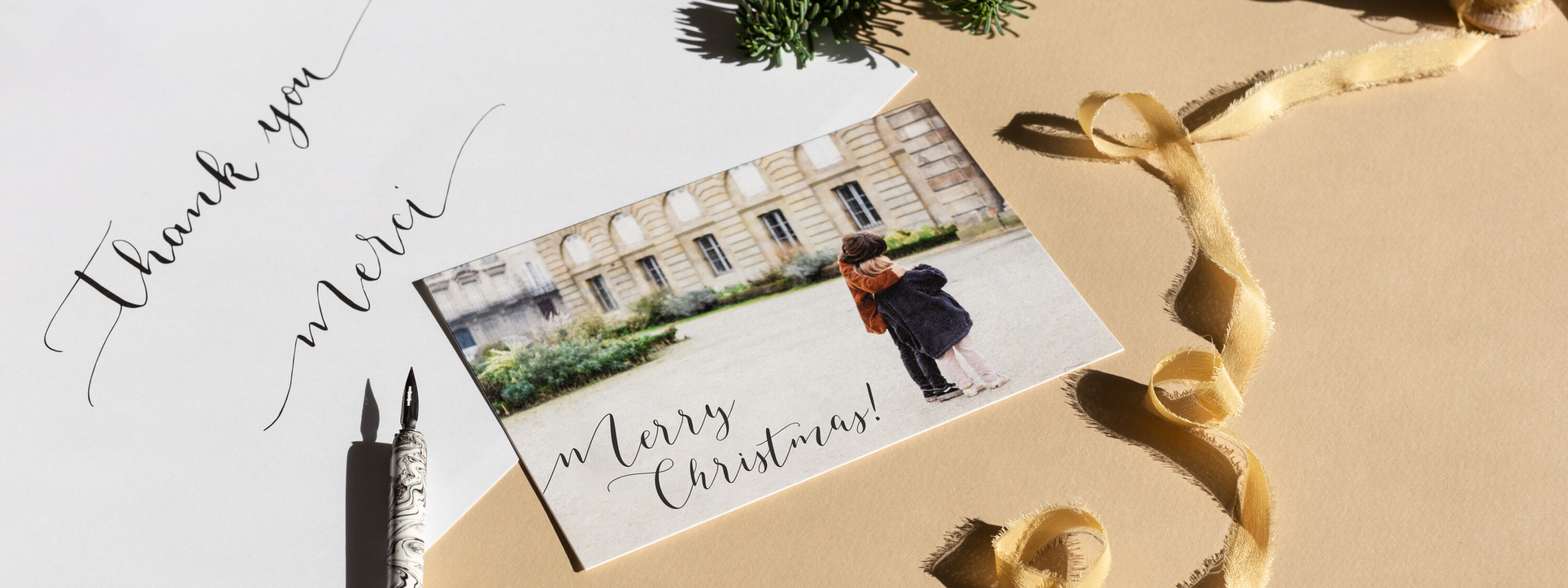 Christmas Cards Without Photos
