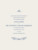 Wedding Invitations Natural chic blue - Page 1 Wedding Invitations Natural chic blue - Page 1
