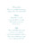 Guest Information Cards Tradition green - Page 1 Guest Information Cards Tradition green - Page 1