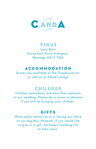 Guest Information Cards Declaration kraft Guest Information Cards Declaration kraft