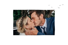 Wedding Thank You Cards The Promise White