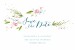 Save The Date Cards One spring day white - Page 1 Save The Date Cards One spring day white - Page 1
