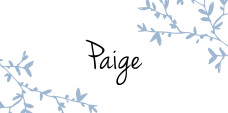 Wedding Place Cards Reflections Blue Wedding Place Cards Reflections Blue