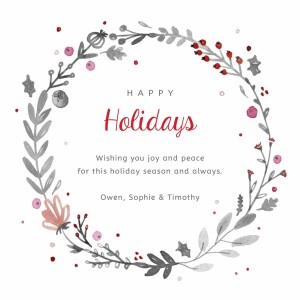 Christmas Cards Christmas crown white Christmas Cards Christmas crown white