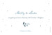 Save The Date Cards Summer night blue - Page 2 Save The Date Cards Summer night blue - Page 2