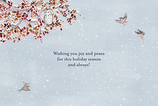 Christmas Cards 2022 Winter Storybook (4 Pages) Blue - Page 3 Christmas Cards 2022 Winter Storybook (4 Pages) Blue - Page 3