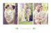 Wedding Thank You Cards English garden green - Page 1 Wedding Thank You Cards English garden green - Page 1