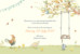 Baby Announcements Country storybook landscape 4p green - Page 3