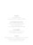 Guest Information Cards Love letters (foil) white - Page 1 Guest Information Cards Love letters (foil) white - Page 1