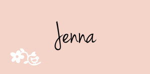 Christening Place Cards Pretty pastel pink Christening Place Cards Pretty pastel pink