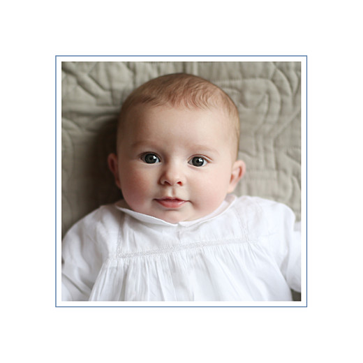 Christening Invitations Classic border wedgwood blue Christening Invitations Classic border wedgwood blue