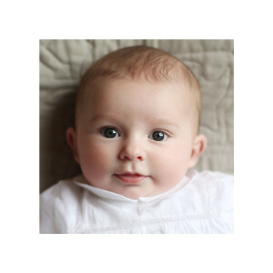 Baby Thank You Cards Forest whisper green Baby Thank You Cards Forest whisper green