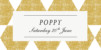Christening Place Cards Lovely linen yellow - Page 4