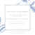 Wedding Invitations Engraved chic blue - Page 2 Wedding Invitations Engraved chic blue - Page 2