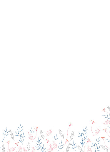 Christening Order of Service Booklets Rejoice Blue - Page 3 Christening Order of Service Booklets Rejoice Blue - Page 3