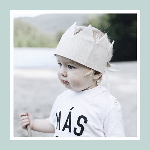 Baby Thank You Cards Village chapel blue Baby Thank You Cards Village chapel blue
