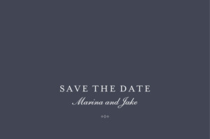 Save The Date Cards Celebration (foil) inky Save The Date Cards Celebration (foil) inky