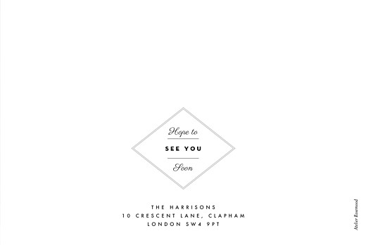 Wedding Thank You Cards Our big day (4 pages) white - Page 4 Wedding Thank You Cards Our big day (4 pages) white - Page 4