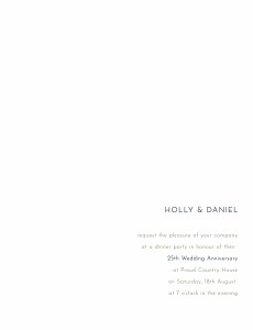 Birthday Invitations Sparks fly (foil) navy blue Birthday Invitations Sparks fly (foil) navy blue