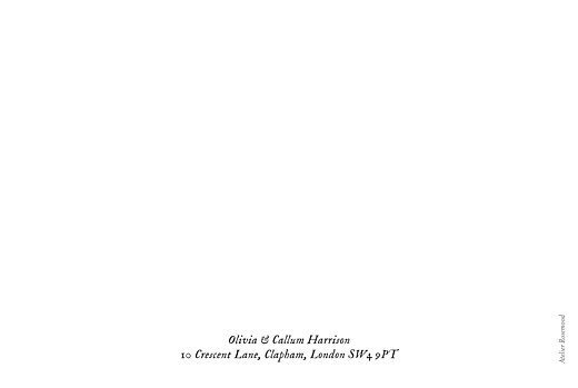 Wedding Thank You Cards Forever and always white - Page 4 Wedding Thank You Cards Forever and always white - Page 4