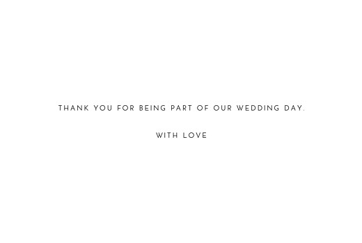 Wedding Thank You Cards Forever and always white - Page 3 Wedding Thank You Cards Forever and always white - Page 3