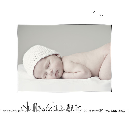 Baby Thank You Cards Rustic promise white - Page 2 Baby Thank You Cards Rustic promise white - Page 2