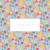 Baby Thank You Cards Flower garden photo (4 pages) yellow & red - Page 1 Baby Thank You Cards Flower garden photo (4 pages) yellow & red - Page 1