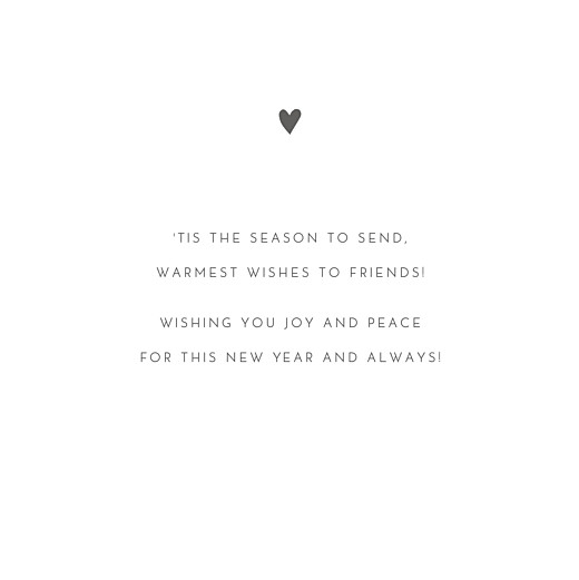 Christmas Cards Elegant heart 4 pages (foil) white - Page 3 Christmas Cards Elegant heart 4 pages (foil) white - Page 3