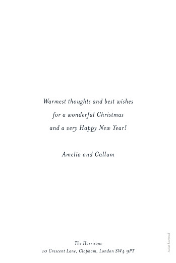 Christmas Cards Magic moments (foil) hc ink - Page 2 Christmas Cards Magic moments (foil) hc ink - Page 2